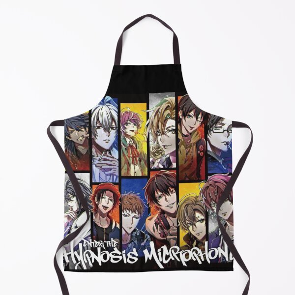 Item preview, Enter The Hypnosis Microphone designed and sold by evfr.