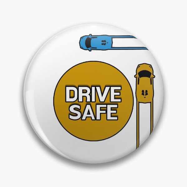 Item preview, 'Drive Safe' designed and sold by Bako24.