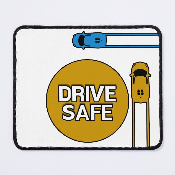 Item preview, 'Drive Safe' designed and sold by Bako24.