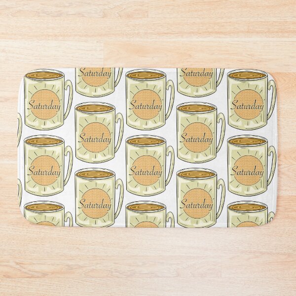 Item preview, Saturday Cup designed and sold by missmann.