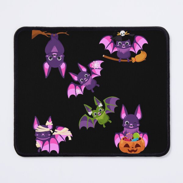 Item preview, halloween vampire bats designed and sold by angelusdark.