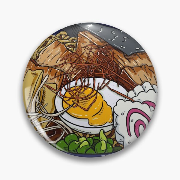 Item preview, Shoyu Ramen designed and sold by Popgunflo.