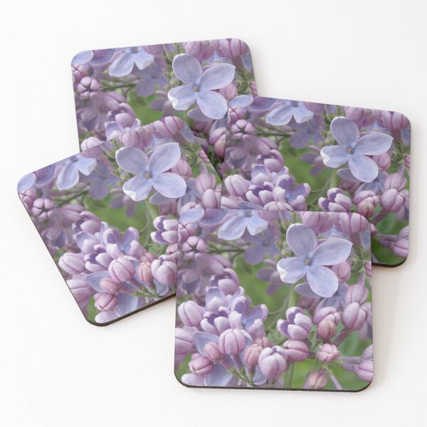 Item preview, Lilacs 3 designed and sold by Dacia Tomnitz.