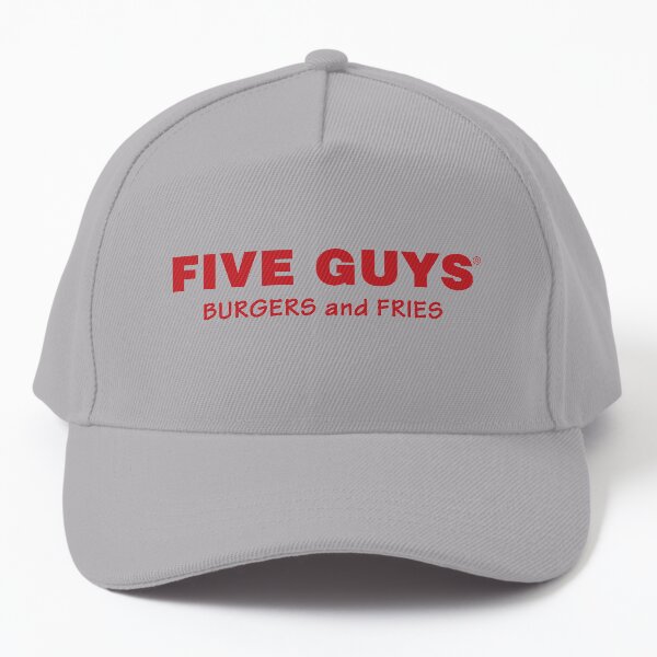 Five Guys logo Baseball Cap