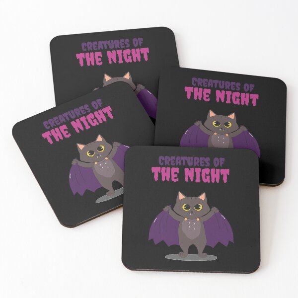 Item preview, Creatures Of The Night Halloween designed and sold by BairdLloyden.