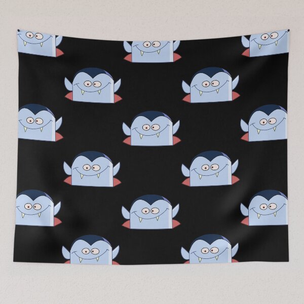 Item preview, Dracula Face  designed and sold by amelleue456tg.