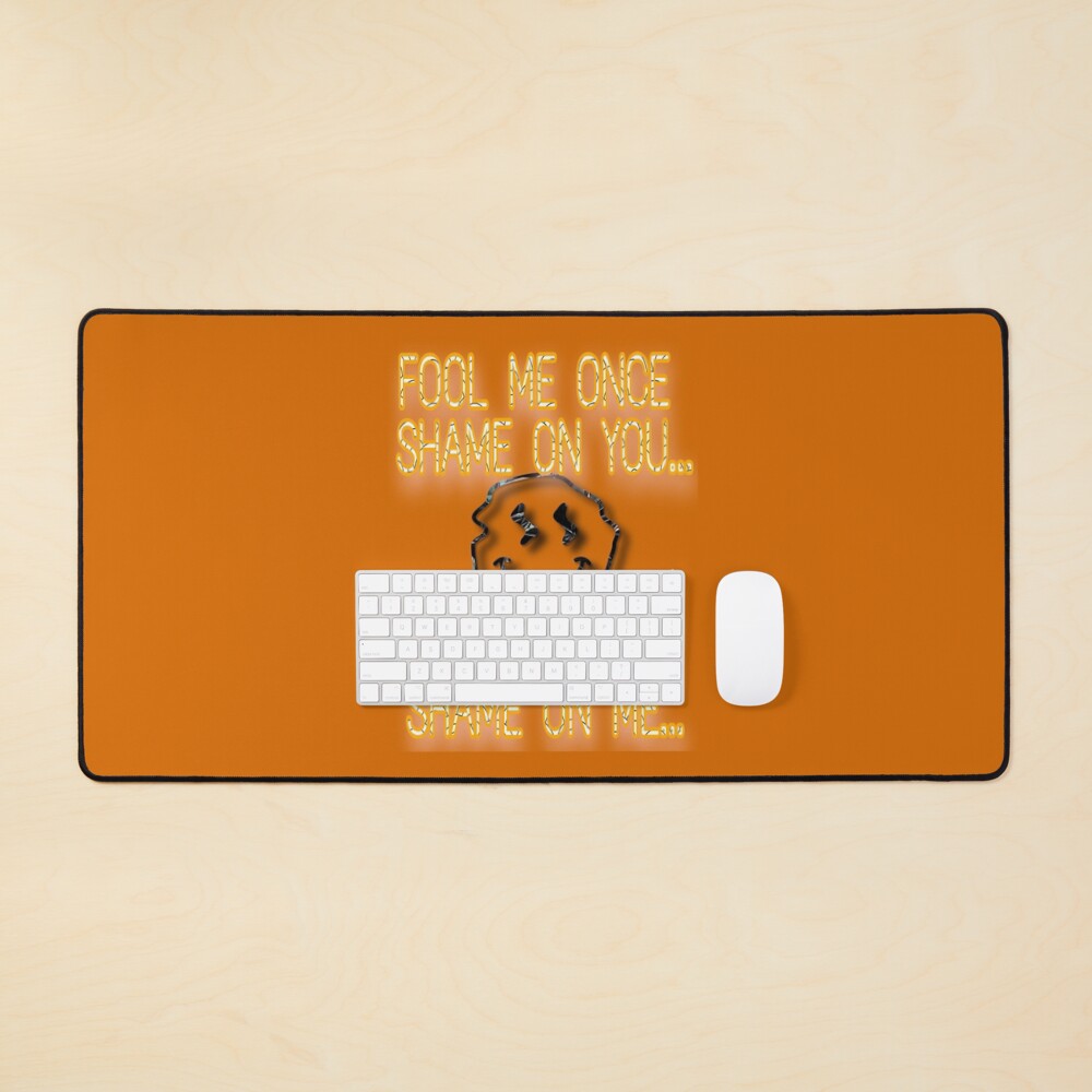 Item preview, Desk Mat designed and sold by Semapemodiba.