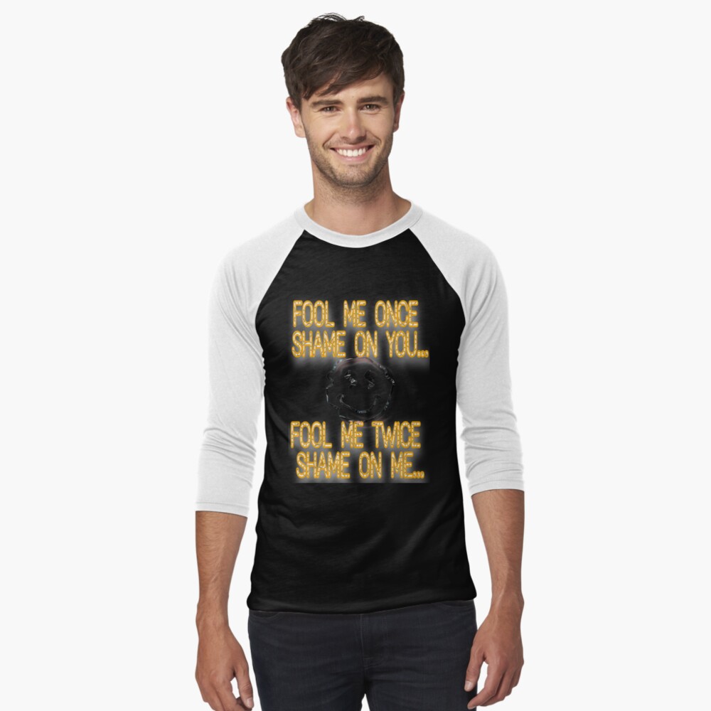Item preview, Baseball ¾ Sleeve T-Shirt designed and sold by Semapemodiba.