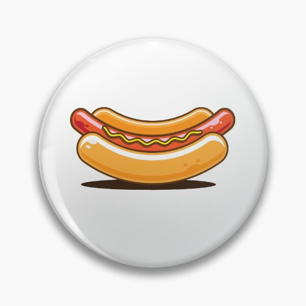 Artikelvorschau, Hot Dog süß entworfen und verkauft von Nabells.