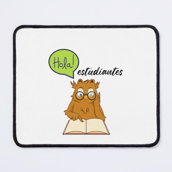 Item preview, hola estudiantes designed and sold by Jencydigital.