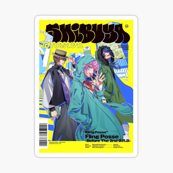 Item preview, Fling Posse Before the 2nd D.R.B designed and sold by evfr.