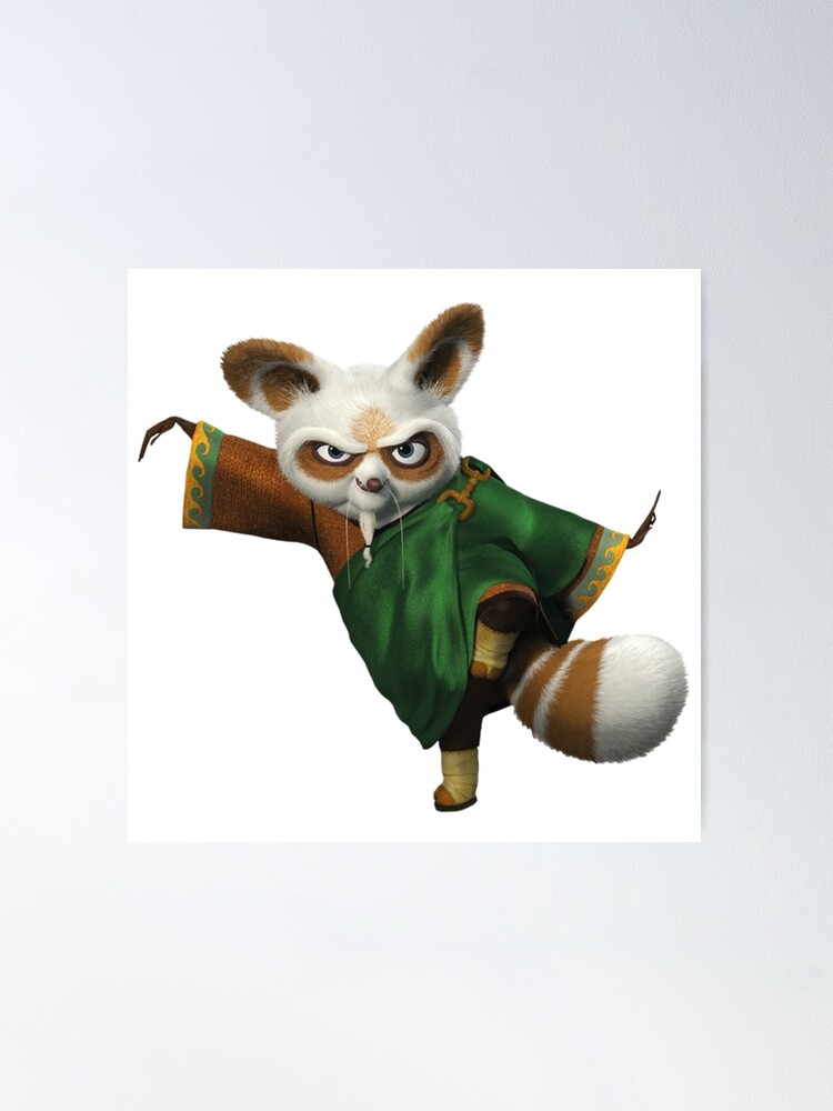 kung fu panda shifu