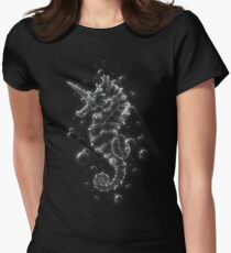 Seahorse Women's Fitted T-Shirt
