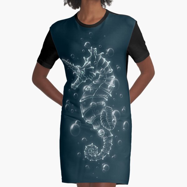 robe hippocampe 2018
