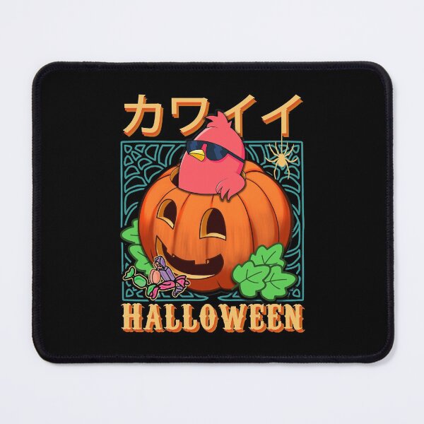 Item preview, Cute Bird Halloween Pumpkin Halloween designed and sold by BairdLloyden.