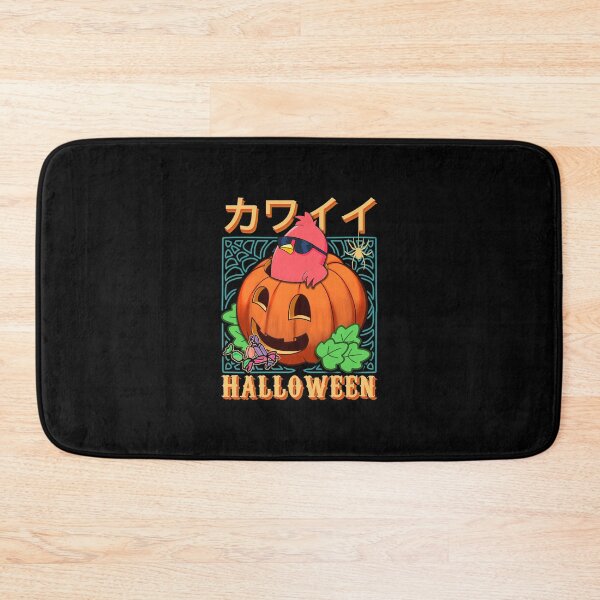 Item preview, Cute Bird Halloween Pumpkin Halloween designed and sold by BairdLloyden.