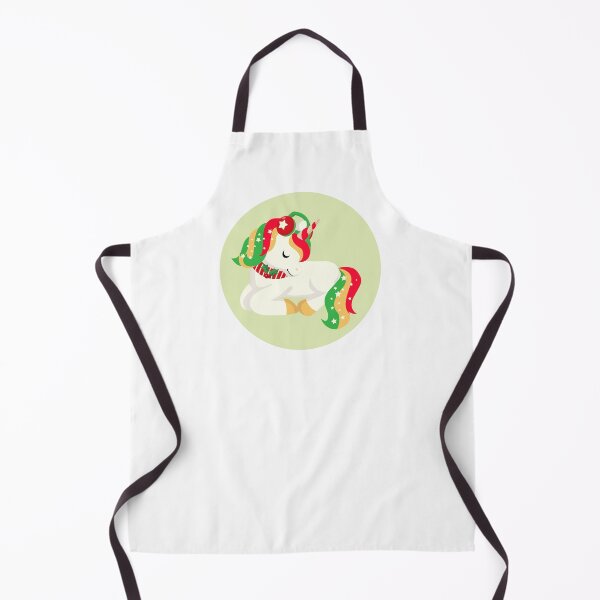 Item preview, Christmas Unicorn designed and sold by SpiritLiving.