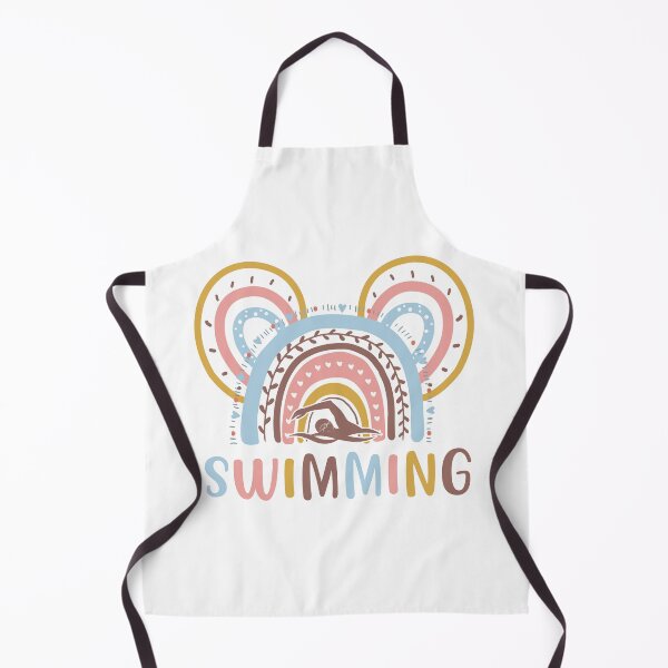 Item preview, Rainbow color pastel Swimming-softball designed and sold by loveislovestore.
