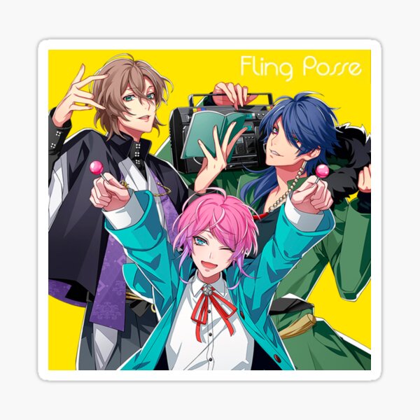 Item preview, Fling Posse FPSM designed and sold by evfr.