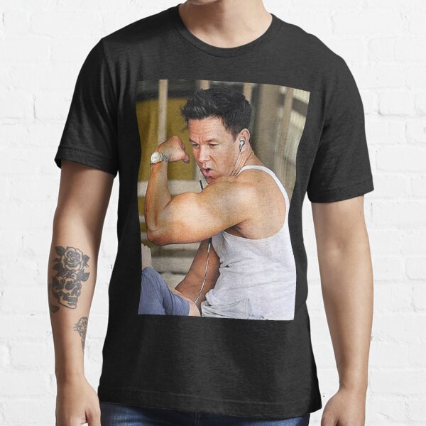 Mark Wahlberg T Shirt For Sale By Zetsu43 Redbubble Mark Wahlberg T Shirts Actor T 