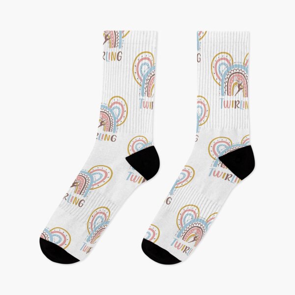 Item preview, Rainbow color pastel Twirling-softball designed and sold by loveislovestore.