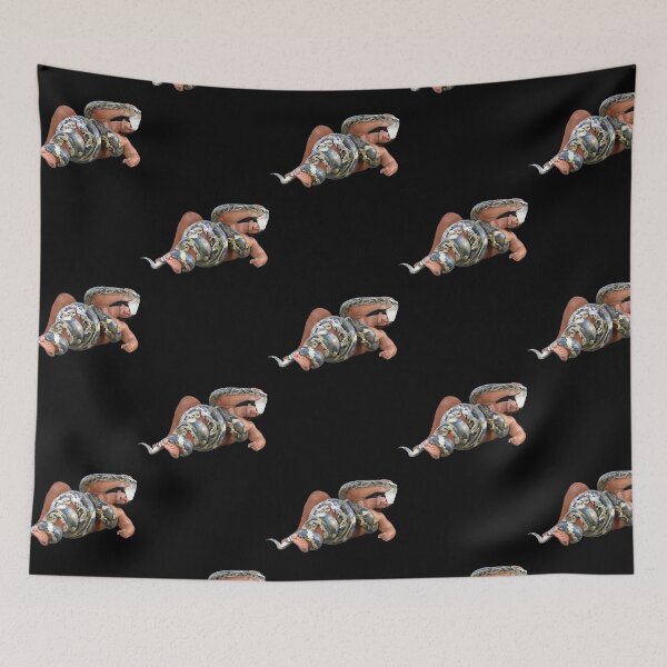 Item preview, Fight with a snake (23)  designed and sold by amelleue456tg.