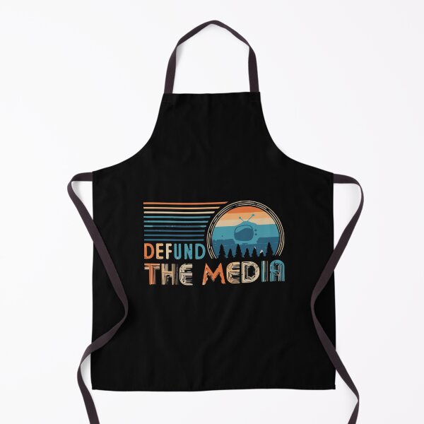 Item preview, Defund Politicians - Defund The Media designed and sold by DeboraSPena.