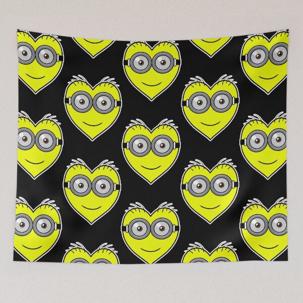 Item preview, I love minion  designed and sold by alxandermu.