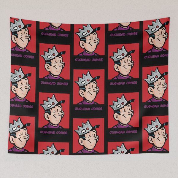 Item preview, Jughead Jones Portrait  designed and sold by bonniuprgyt.