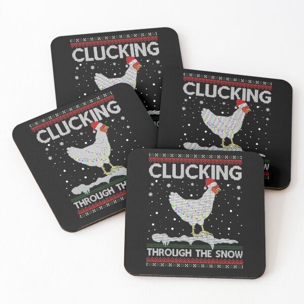 Item preview, The Snow Chicken designed and sold by Considinec.