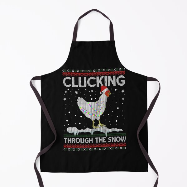 Item preview, The Snow Chicken designed and sold by Considinec.