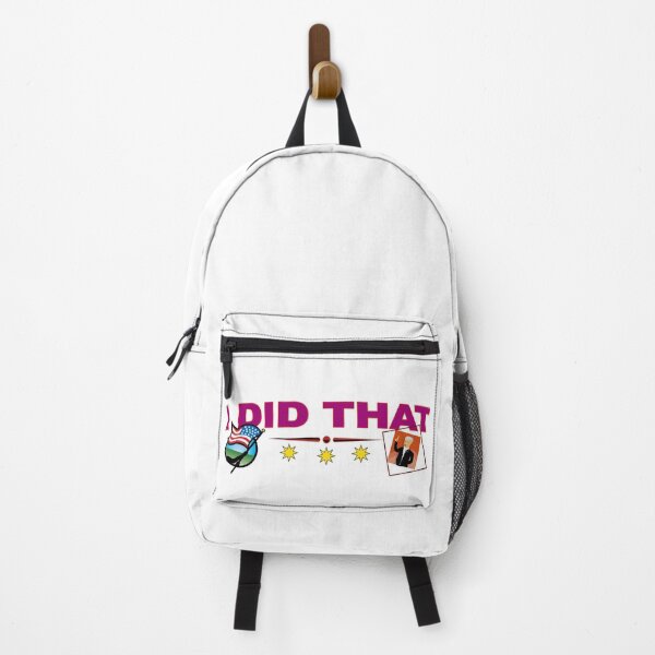 Item preview, I Did That Funny Politics Personal designed and sold by uta917.