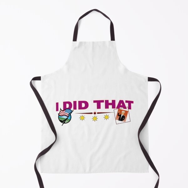 Item preview, I Did That Funny Politics Personal designed and sold by uta917.