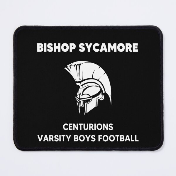 Item preview, Bishop Sycamore Totally Real Varsity Football Team designed and sold by DesignMacy.