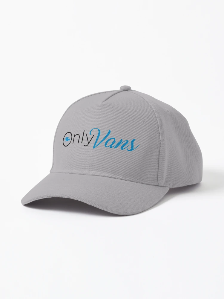 Vans cap grey cheap