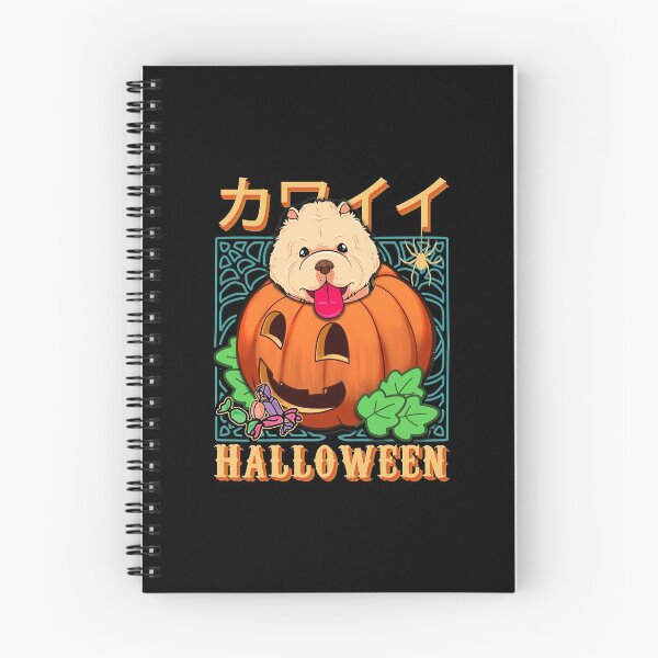 Item preview, Cute Chow Chow Halloween Pumpkin Halloween designed and sold by BairdLloyden.