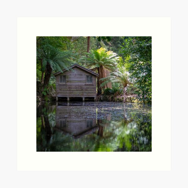 Item preview, The Boatshed designed and sold by AGDimages.