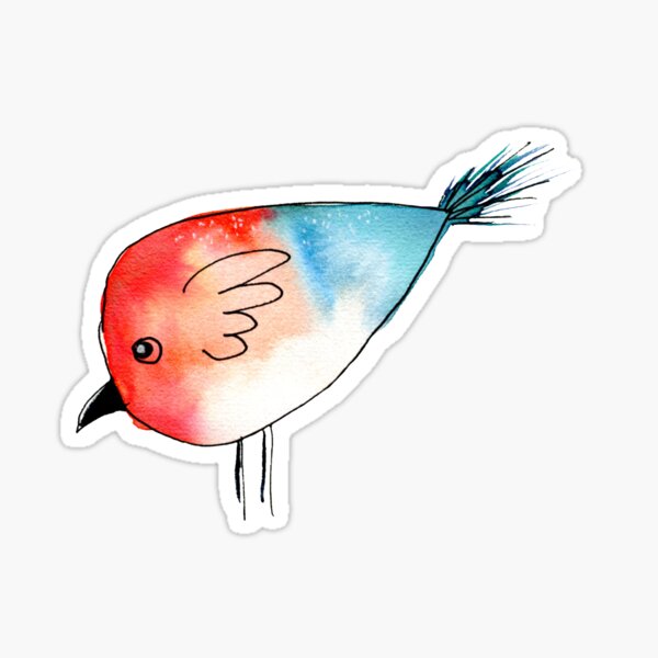 Heather Sticker