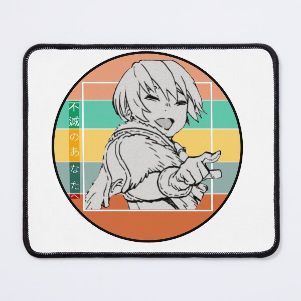 Item preview, Fumetsu no anata e Fushi designed and sold by Larisinki.