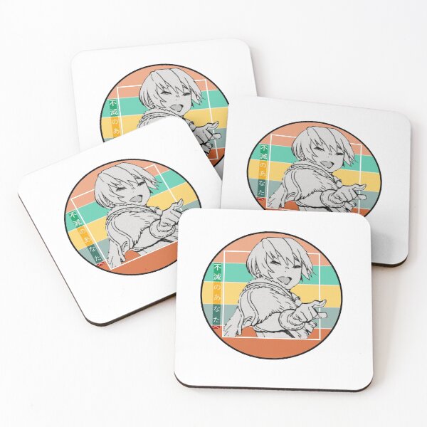 Item preview, Fumetsu no anata e Fushi designed and sold by Larisinki.