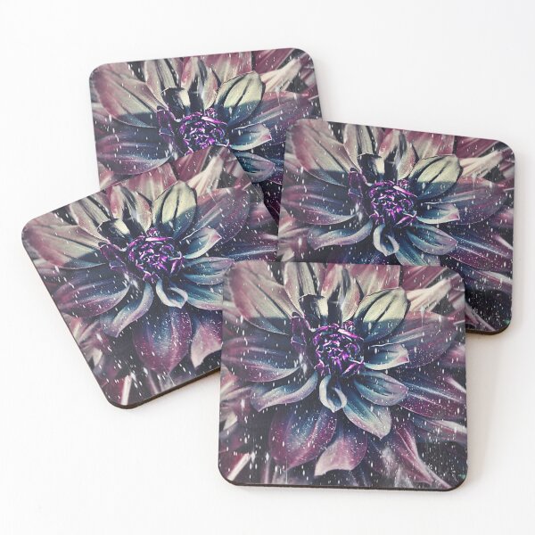 Item preview, Stars and Flowers designed and sold by PhrozenPhotos.