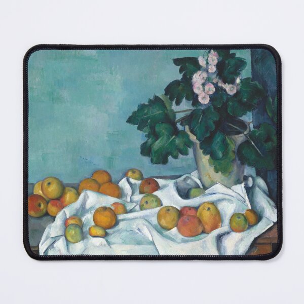 Item preview, Still Life with Apples and a Pot of Primroses designed and sold by CulverCrafts.