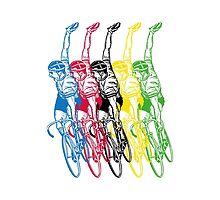 Cycling: Canvas Prints | Redbubble