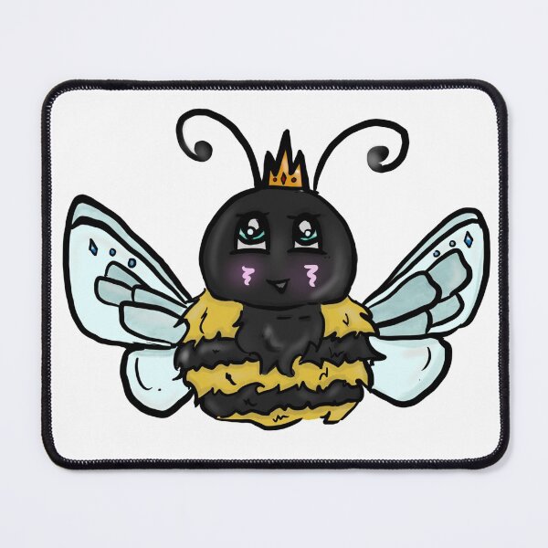 Item preview, Queen Bee Graphic  designed and sold by BioLushGraphics.