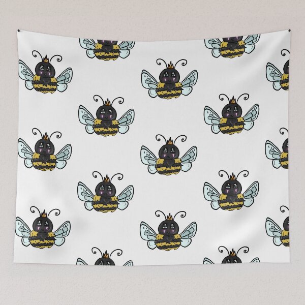 Item preview, Queen Bee Graphic  designed and sold by BioLushGraphics.