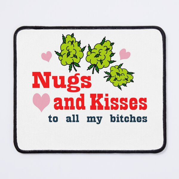 Item preview, Nugs and kisses designed and sold by begin-again.