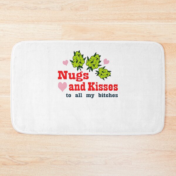 Item preview, Nugs and kisses designed and sold by begin-again.