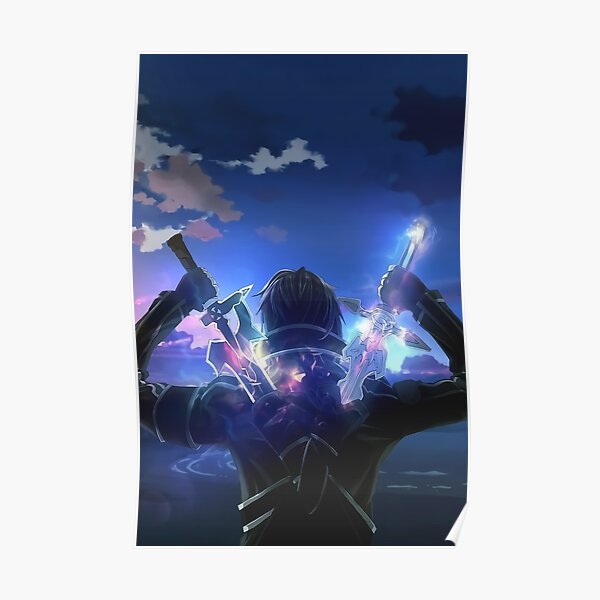 Sword Art Online - Poster