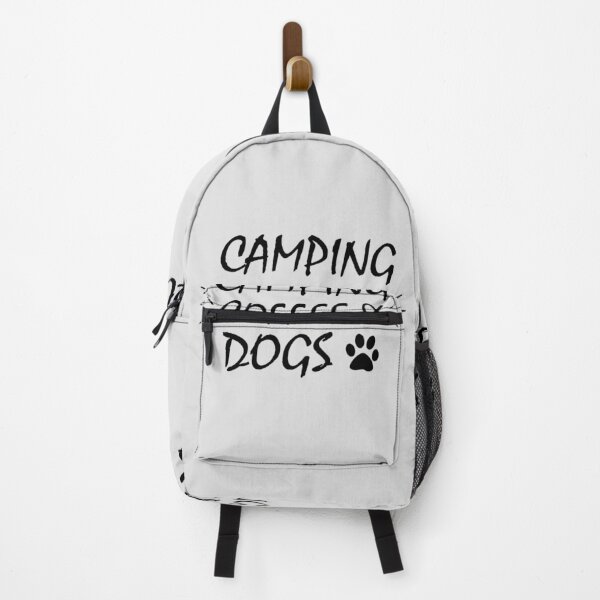 Item preview, Camping, Coffee & Dogs designed and sold by notasimp.
