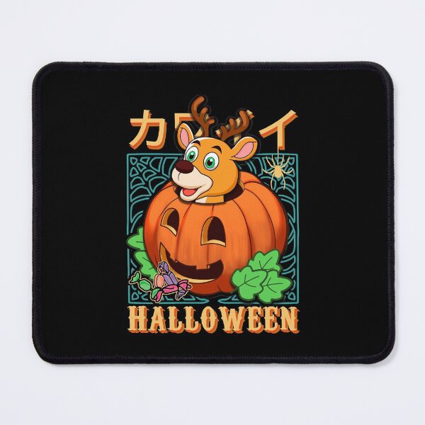 Item preview, Cute Giraffe Halloween Pumpkin Halloween designed and sold by BairdLloyden.